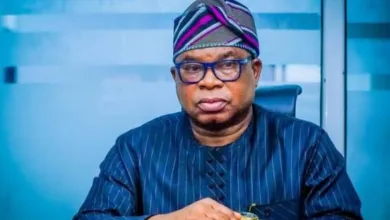 Oyebamiji meets Tinubu, urges Adeleke to caution supporters against violence 9 IMG 1304