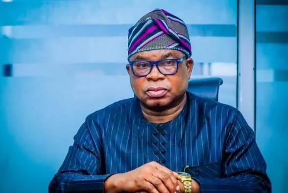 Oyebamiji meets Tinubu, urges Adeleke to caution supporters against violence 1 IMG 1304