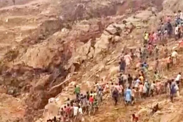 Zamboye mine collapse: Alake calls for stronger safeguards for artisanal miners 1 IMG 1305