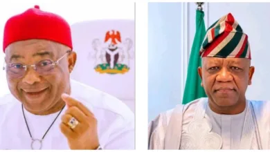 BREAKING: 2027 election: APC names Yari campaign DG, Uzodimma secretary 3 IMG 1329