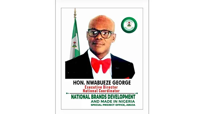 Fake agency: Nwabueze challenges ICPC, presents OSGF appointment letter — Report 1 IMG 1341