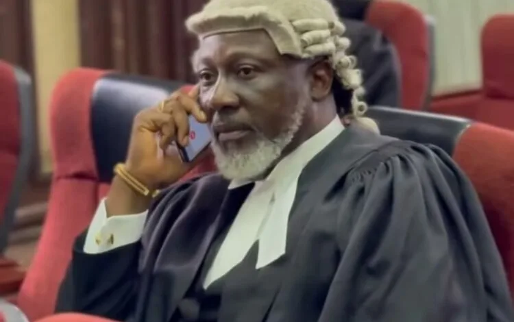 Dino threatens lawsuit over NRS Chief, Zacch Adedeji's role in APC Presidential campaign fund committee 1 IMG 1346