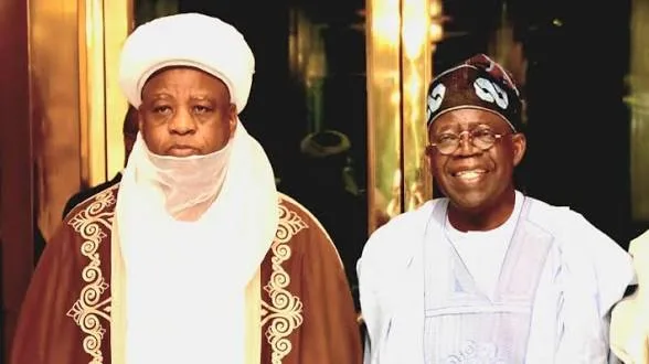 Tinubu celebrates Sultan of Sokoto at 70, hails leadership in national unity 1 IMG 1431