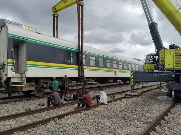 NRC probes possible wheel defect in Warri-Itakpe crash that killed four, injured 64 1 IMG 1433