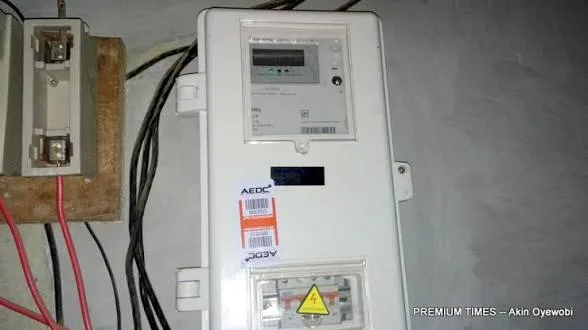 FG says 60% of electricity metering gap closed, 668,000 meters installed 1 IMG 1497