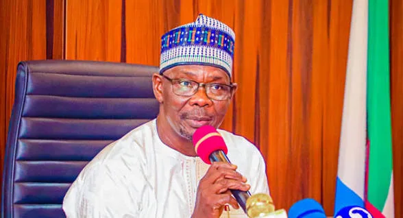 Gov. Sule orders sack, prosecution of hospital staff over alleged sale of donated items 1 IMG 1512