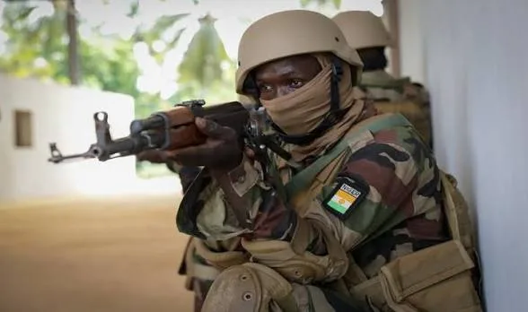 Attempted coup: FG warns against use of force to resolve political disputes in Niger 1 IMG 1569