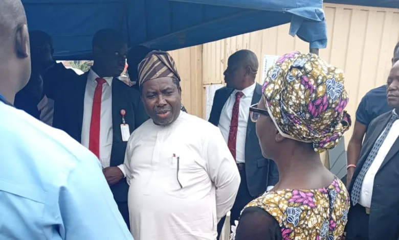 INEC conducts mock accreditation in Osun, confirms BVAS readiness for governorship poll 1 IMG 20260801 141810 6 x 4 inch
