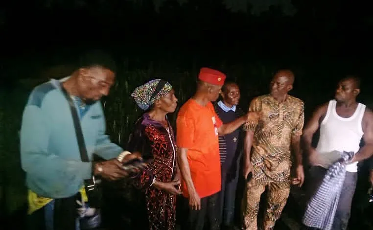 Troops rescue 14 kidnap victims in Edo forest operation 1 IMG 20260802 054211 6 x 4 inch