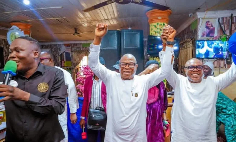 Osun poll: Cleric urges voters to shun religious sentiments, backs Oyebamiji 1 IMG 20260802 195441 6 x 4 inch