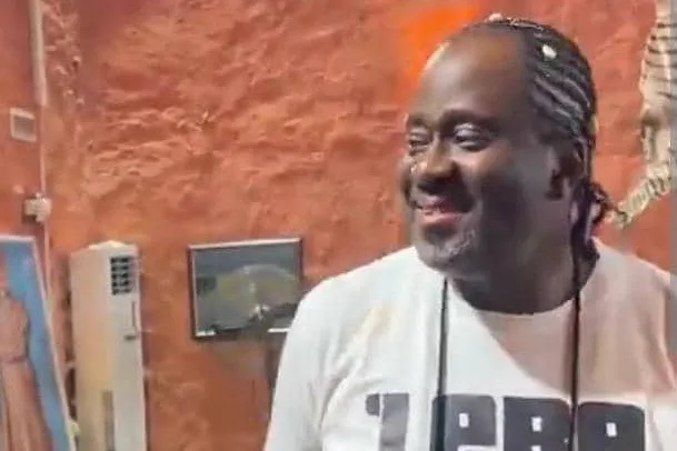 Desmond Elliot returns to Nollywood after APC primary defeat 1