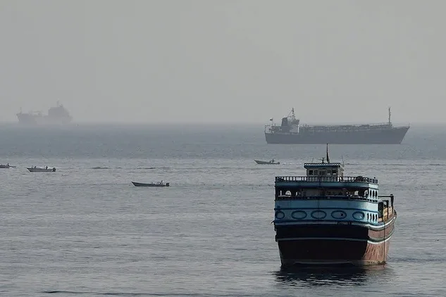Iran demands inbound control of Hormuz and outbound oversight, source says 1
