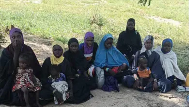Military pressure forces 17 JAS family members to surrender in Borno 9 IMG 20260805 223354 6 x 4 inch