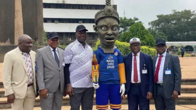 OAU unveils logo, mascot for 2026 West African Universities Games 9 IMG 20260807 051207 6 x 4 inch