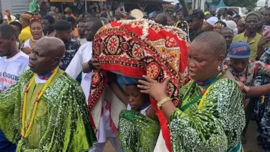 Gani Adams calls for innovative measures to expand Osun-Osogbo Festival 7 IMG 20260807 184912 6 x 4 inch