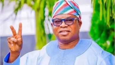 Tinubu urges peace as Akpabio presents flag to Oyebamiji 5 IMG 20260808 225044 6 x 4 inch