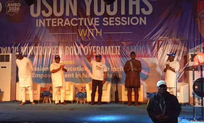 Osun 2026: Oyebamiji unveils sports, employment plans for youths 1 IMG 20260809 151822 6 x 4 inch