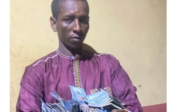 Suspected kidnapping syndicate commander arrested in Enugu as Army recovers rifles 1 IMG 20260810 215956 6 x 4 inch