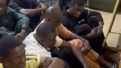 Osun decides: Police arrest lawmaker, 143 suspected electoral mercenaries in Ikire 14 IMG 20260815 101901 6 x 4 inch
