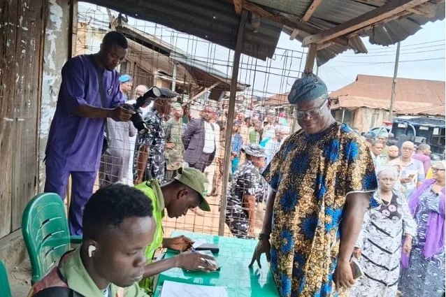 Osun decides: Basiru expresses confidence in APC victory 1