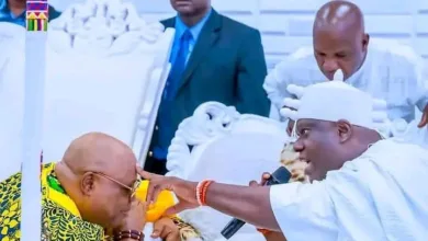 Ooni congratulates Adeleke on re-election, calls for unity in Osun 8 IMG 20260817 161439 6 x 4 inch