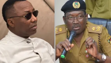 Ogun State NDLEA commander tackles Sowore over call for legalisation of cannabis 3 IMG 20260820 064613 6 x 4 inch
