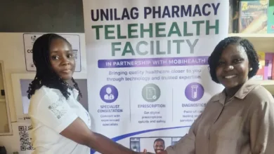 Mobihealth, UNILAG Pharmacy launch telehealth programme for students, staff 4 IMG 20260821 173659 6 x 4 inch