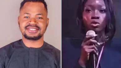 Delta governor's aide offers N500,000 to lady in viral Elumelu video 11 IMG 20260822 180939 6 x 4 inch