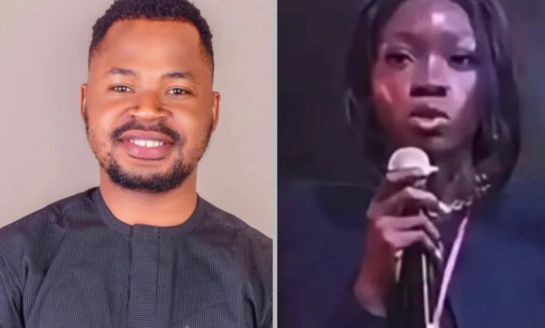 Delta governor's aide offers N500,000 to lady in viral Elumelu video 1 IMG 20260822 180939 6 x 4 inch