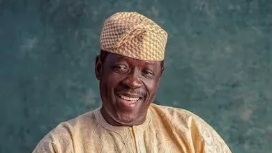 Obasa mourns Nollywood icon Ogogo, hails legacy, cultural impact 4 IMG 20260824 113304 6 x 4 inch