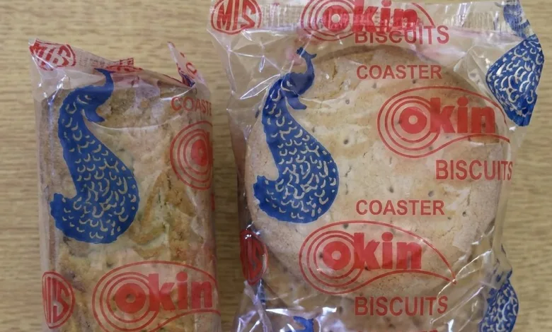 Okin Biscuits begins comeback after 17-year production halt 1 IMG 20260827 182844 6 x 4 inch
