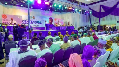 PHOTO NEWS: Afenifere celebrates leader, Reuben Fasoranti 100th birthday with lecture in Lagos 1 IMG 20260829 111642 6 x 4 inch