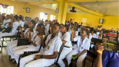NOA, NAPTIP take anti-trafficking campaign to Ondo schools, communities 2 IMG 2461