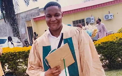 Ekiti police launch search for missing 21-year-old BOUESTI student 1 IMG 2591