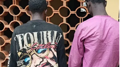 Police arrest two, probe wider syndicate over Owo kidnapping 6 IMG 2626