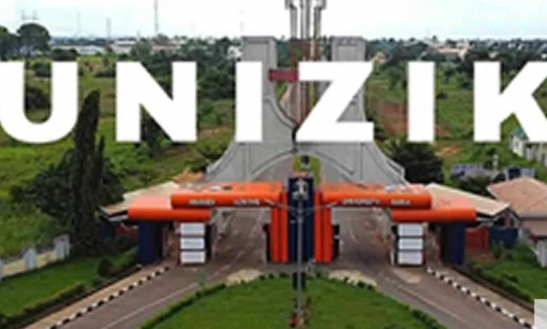 BREAKING: UNIZIK suspends lecturer over exam misconduct as sexual harassment probe continues 1 IMG 2646