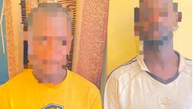 Ondo man escapes captivity, helps police arrest two suspects 10 IMG 2655