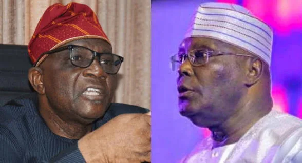 Worst is over for Nigeria’s economy, Presidency tells Atiku 1 IMG 9417