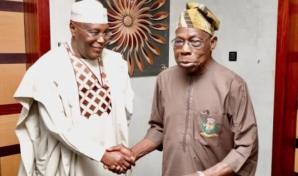 I chose Nigeria over Obasanjo’s third-term ambition — Atiku 1 IMG 9950