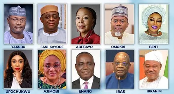 65 of 69 Nigerian envoys cleared by host countries, Foreign Affairs Ministry says 1 IMG 9951