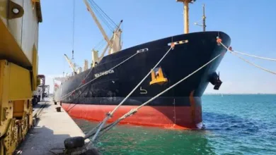 Nigeria joins Saudi Arabia-led maritime alliance to secure Red Sea shipping 1 IMG 9972