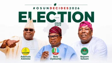 Osun: A family feud settled at the polls — by Olabode Opeseitan 8 Mapping Herbert Wigwes Global Financial Web 2