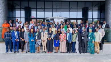 AFRACA-NIRSAL builds financial institutions’ capacity for climate, AI-driven agricultural finance 6 NIRSAL AFRACA TRaining