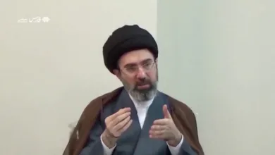 Iran's Khamenei urges Gulf rulers in written message to confront 'real enemy' 6 OXCODB5635KH7C7YP7QF342R2Q