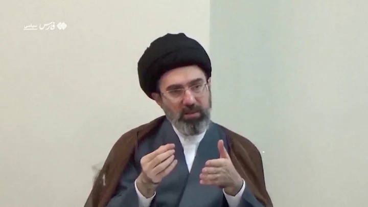 Iran's Khamenei urges Gulf rulers in written message to confront 'real enemy' 1 OXCODB5635KH7C7YP7QF342R2Q