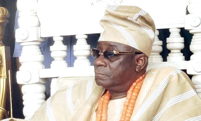 Lagos Assembly hails Oba Akiolu at 23rd coronation anniversary 1 Oba Rilwan Aremu Akiolu