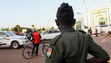 Niger says it regains control of airbase after soldiers mutiny 13 Screenshot 20260830 121532 1