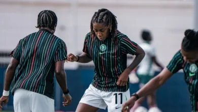 Super Falcons crash out of 2026 WAFCON after losing 1-0 to Cameroon 4 Super Falcons Cameroon Nigeria