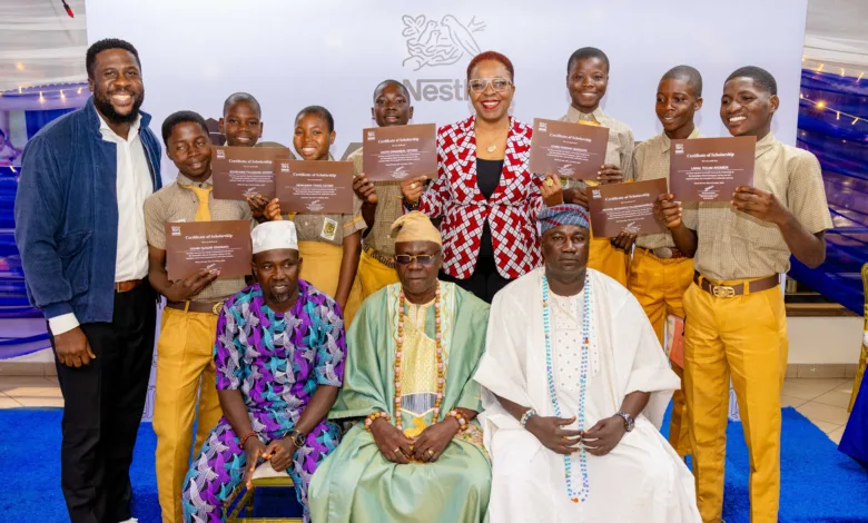 Nestlé Nigeria opens applications for community scholarship programme 1 TOM 9093 3