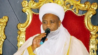 Sultan Sa'ad Abubakar III at 70: The authority of restraint — by Samuel Aruwan 4 The Sultan of Sokoto Alhaji Muhammad Saad Abubakar III